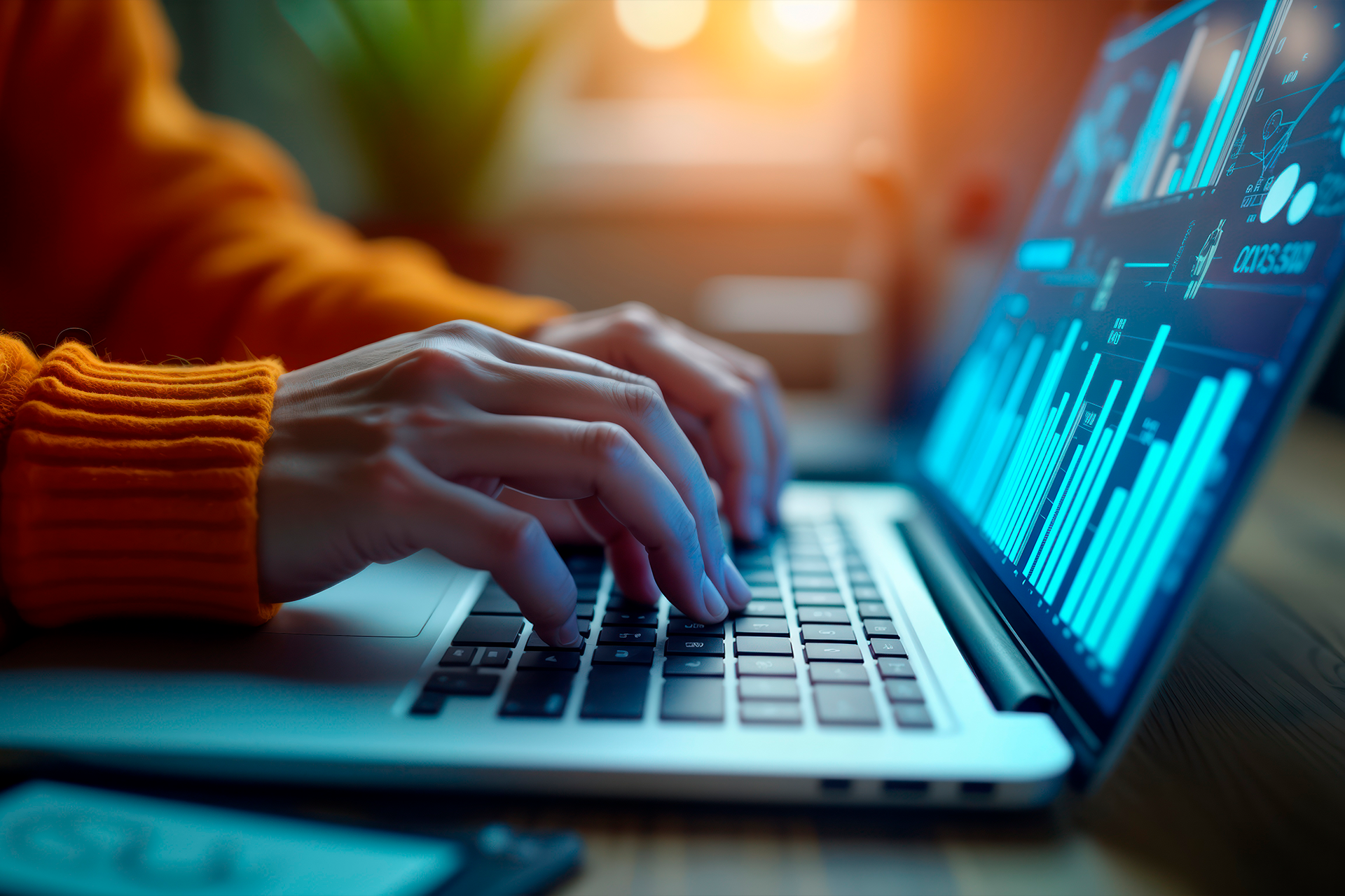 CRM Inteligente: O Coração do Crescimento Comercial